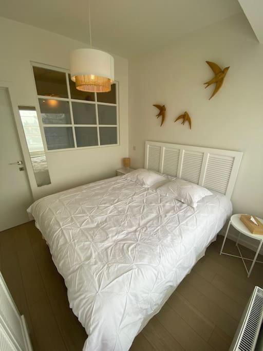 1 Chambre Avec Parking Au Coeur De Bruxelles 2D Εξωτερικό φωτογραφία