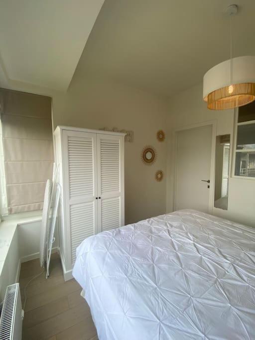 1 Chambre Avec Parking Au Coeur De Bruxelles 2D Εξωτερικό φωτογραφία